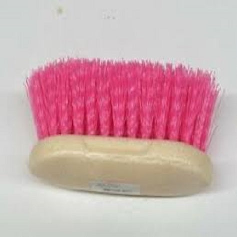 Hot Pink Medium Brissle Body Brush