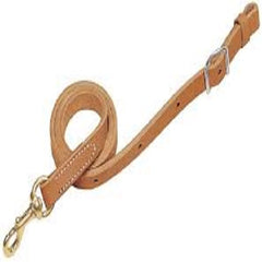 Weaver Leather Tiedown Strap 3/4" With Two Snaps