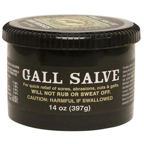 Bickmore Gall Salve For Horses 14 Oz