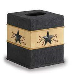 Park Designs Star Vine Kleenex Cover 307-636