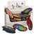 Equerry Brush Yellow & Blue Brissles