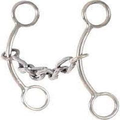 Classic Equine Carol Goosetree Simplicity Chain Mouth