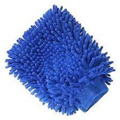 Tough 1 Lined Wash/applicator Mitt