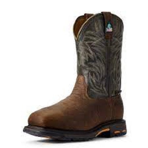 Ariat workhog h20 composite toe sale