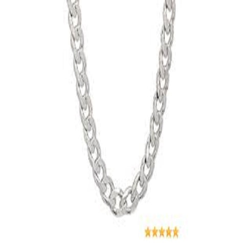 Ss Curb Chain 89-0020