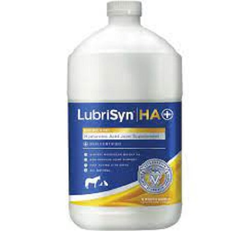 Lubrisyn Ha Plus- Hyaluronic Acid Joint Formula/W MSM 128oz