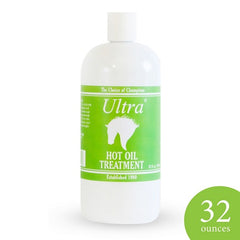 Ultra Hot Oil Treatment 32 Oz