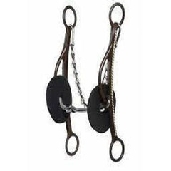 Bpb-140 Lifter Smooth Snaffle