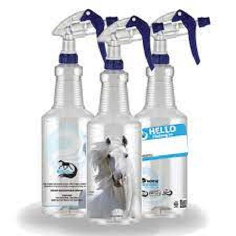 Healthy Horse Empty Spray Bottle  26 Oz