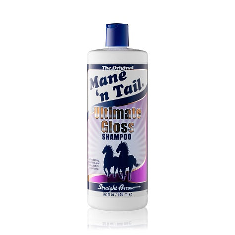 Mane N' Tail Ultimate Gloss Shampoo 32 Oz