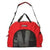 Weaver Synergy Red Boot Bag