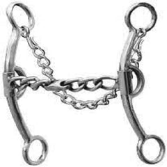 Brb-301 Chain Mouth Derby Bit