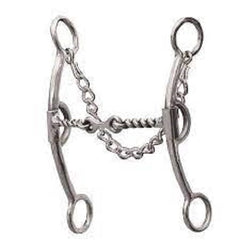 Brb-302 Twisted Wire Dogbone Derby Bit