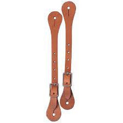 Weaver Mens Spur Strap- Russet