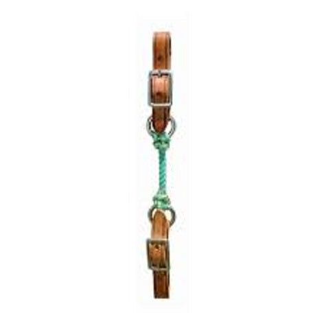 Berlin Green Rope Curb Strap H430