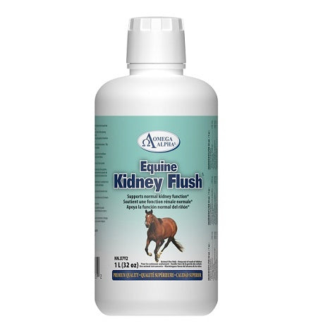 Aomega Alpha Kidney Flush  1l
