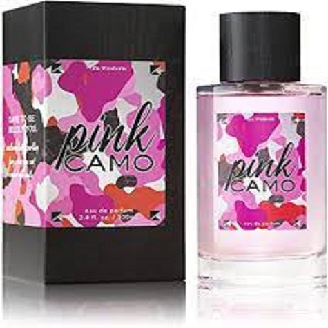Pink Camo Fragrance Ladies  3.4 Fl. Oz.