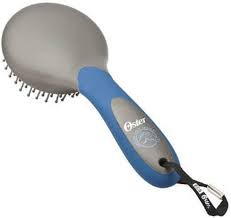 Oster Mane And Tail Brush- Blue