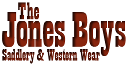 Jones Boys Saddlery & Western Wear